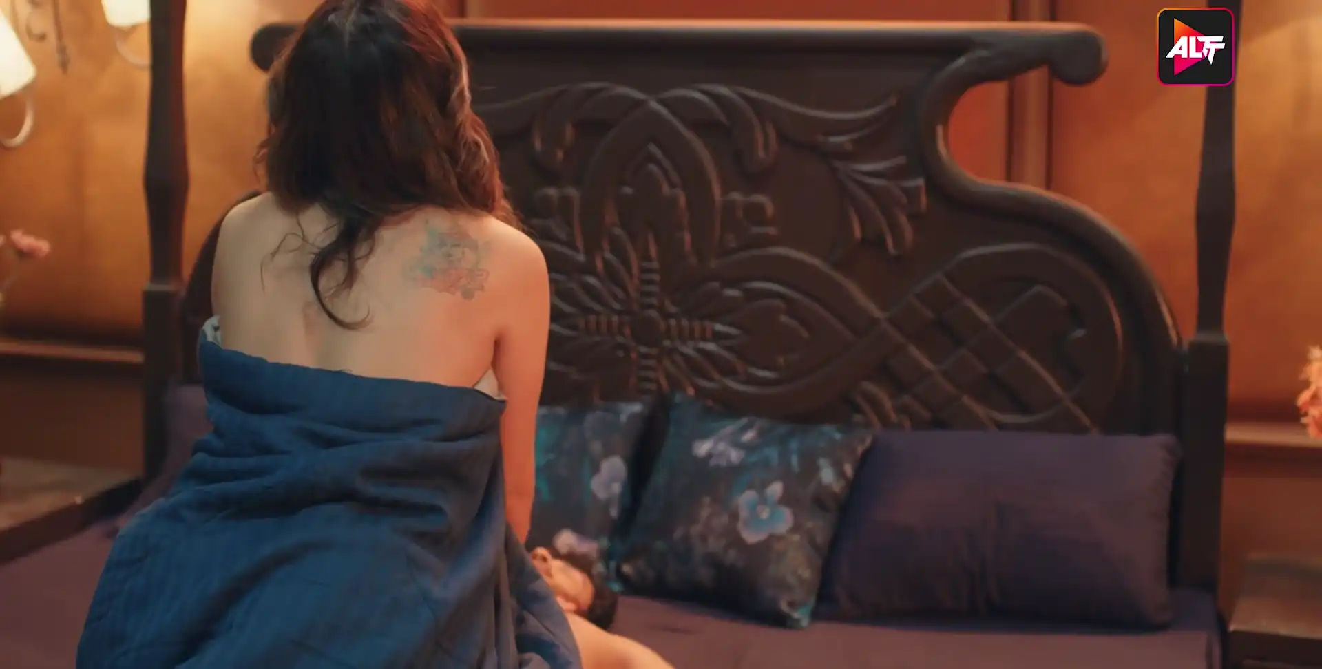 Aditi Govitrikar sex with daughter bf from BackRoad Hustle thumbnail