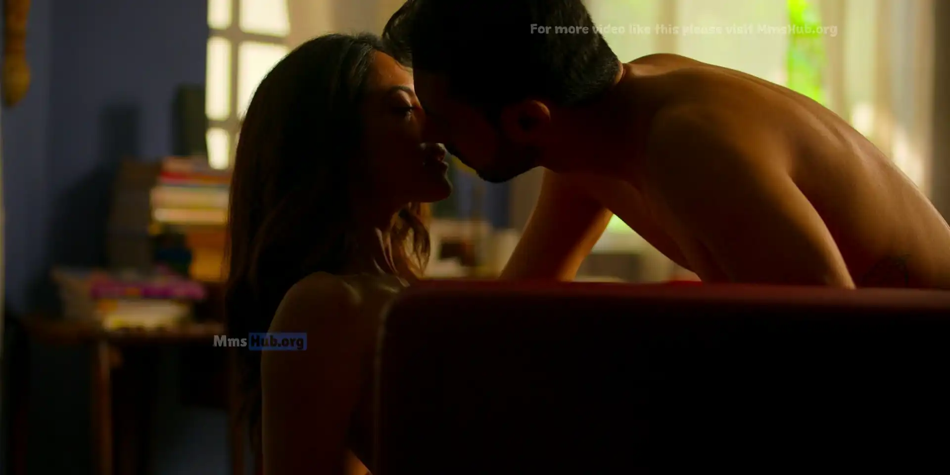 Anya Singh Makeout sex kiss scene from Jee Karda webseries Part2 thumbnail