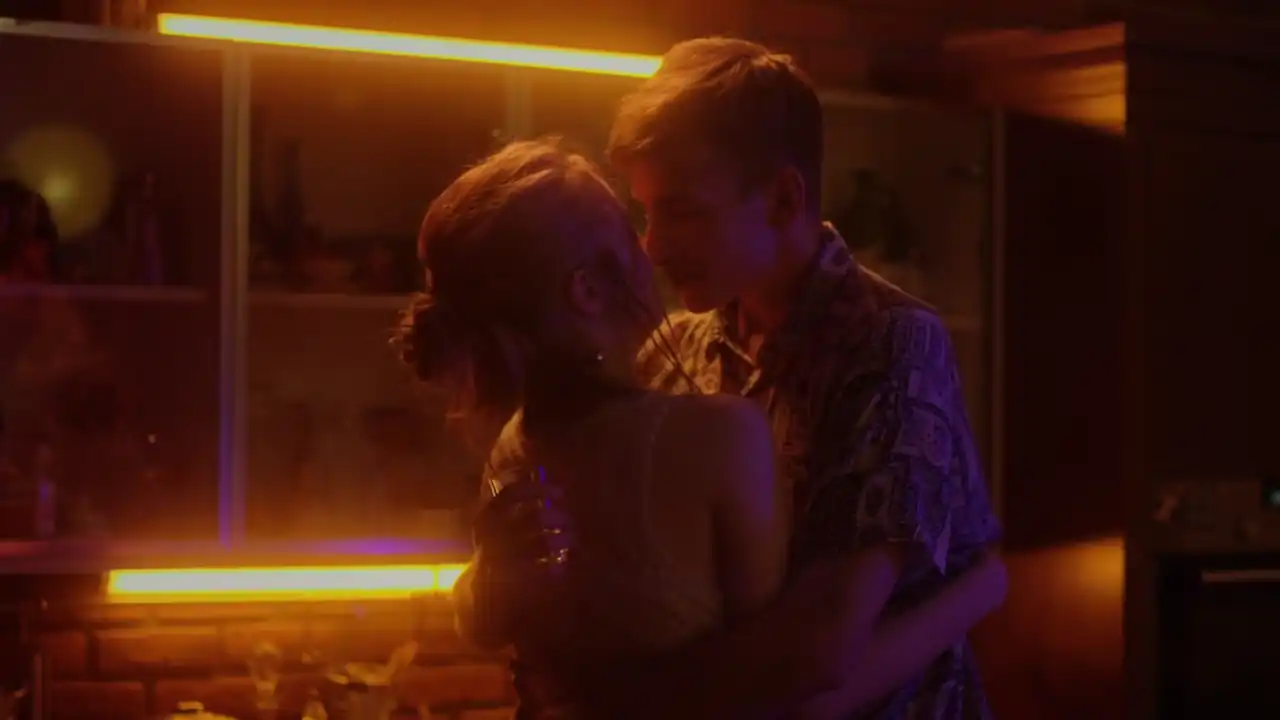 Eva Ruiz hot kissing compilation from Sex Insta I Zno Exams thumbnail