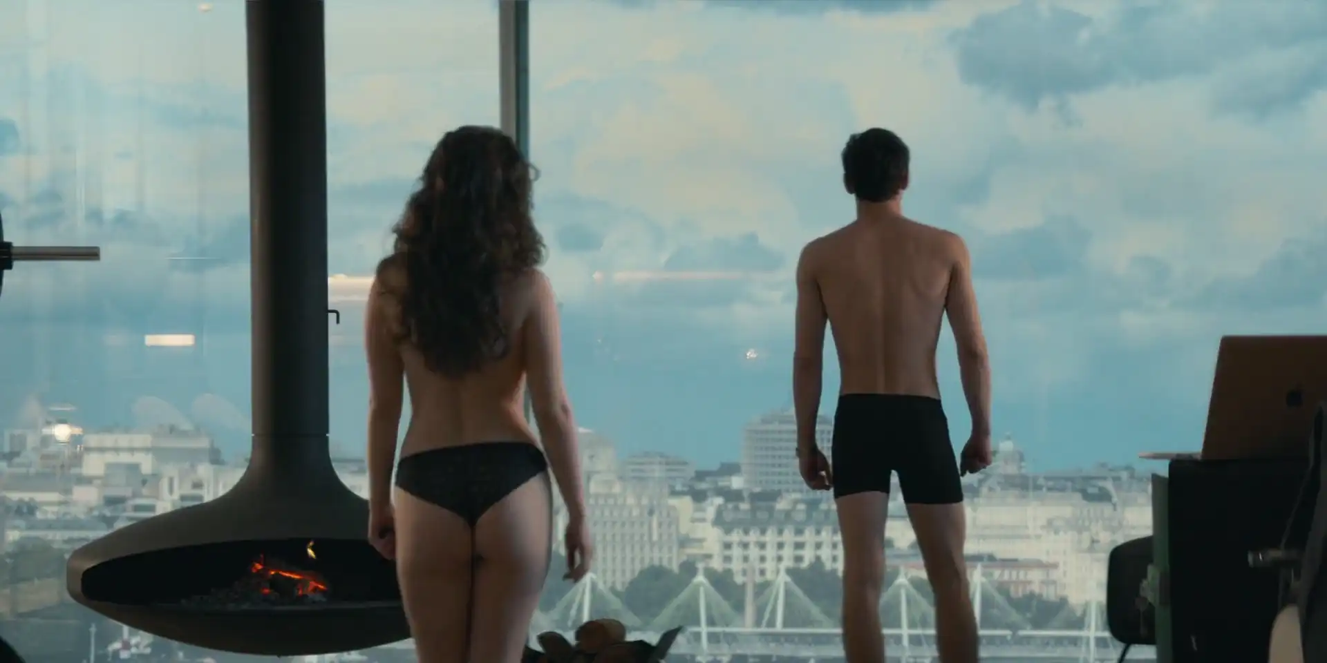 Gabriela Andrada nude kissing compilation scene from Our Fault 2025 thumbnail