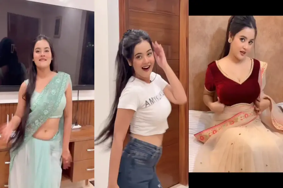 Gungun Gupta Hot Instagram reels thumbnail