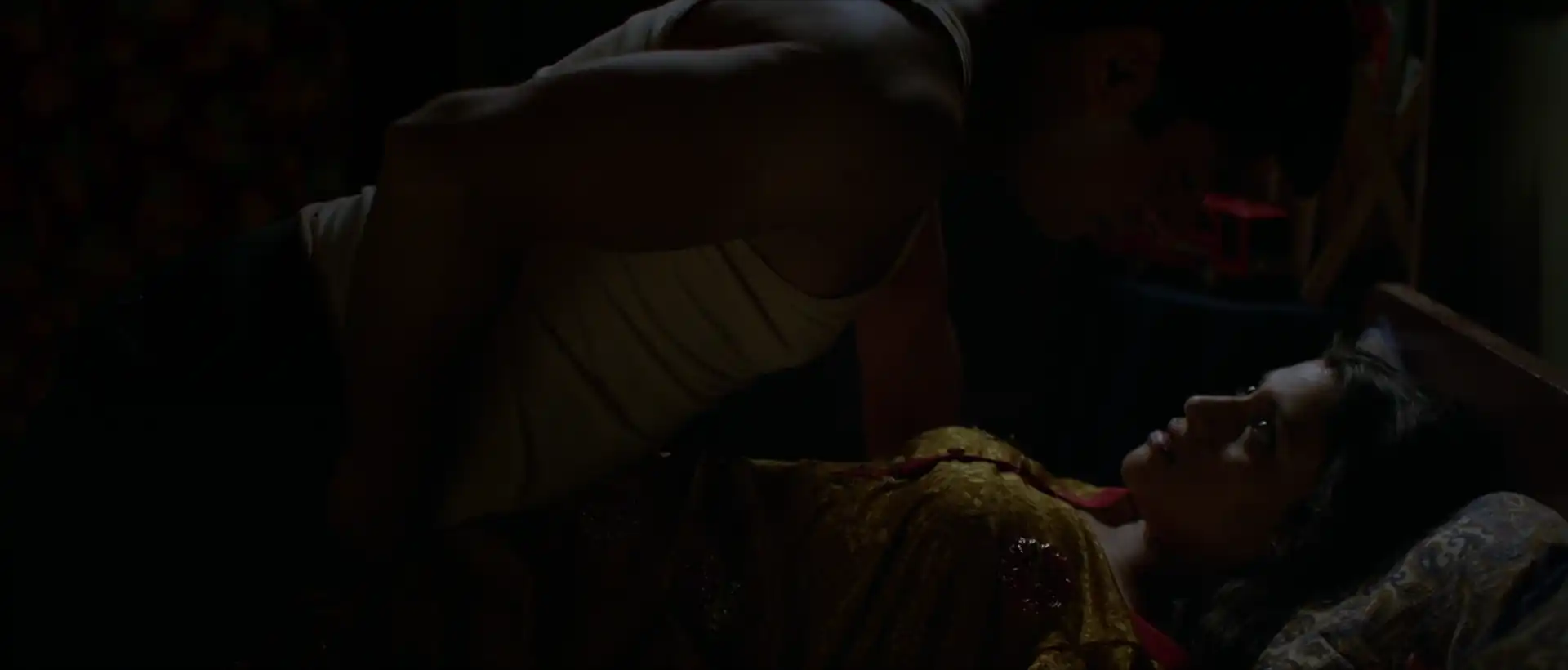 Konkona Sen Sharma hot sex scene from Lipstick Under My Burkha part1 thumbnail