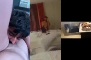 Newly weds couple honeymoon sex unseen thumbnail