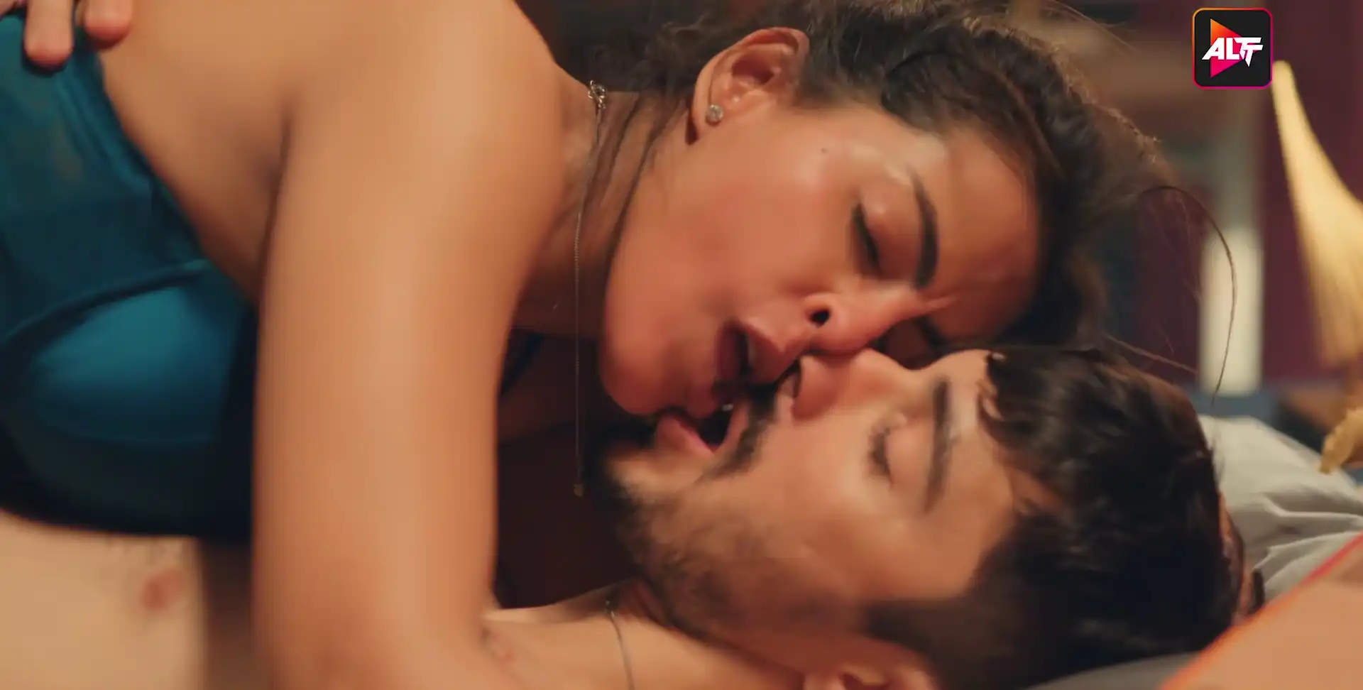 Noor Malabika passionate sex scene from BackRoad Hustle thumbnail