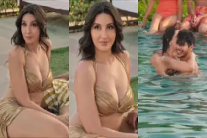 Nora hot boobs show thumbnail