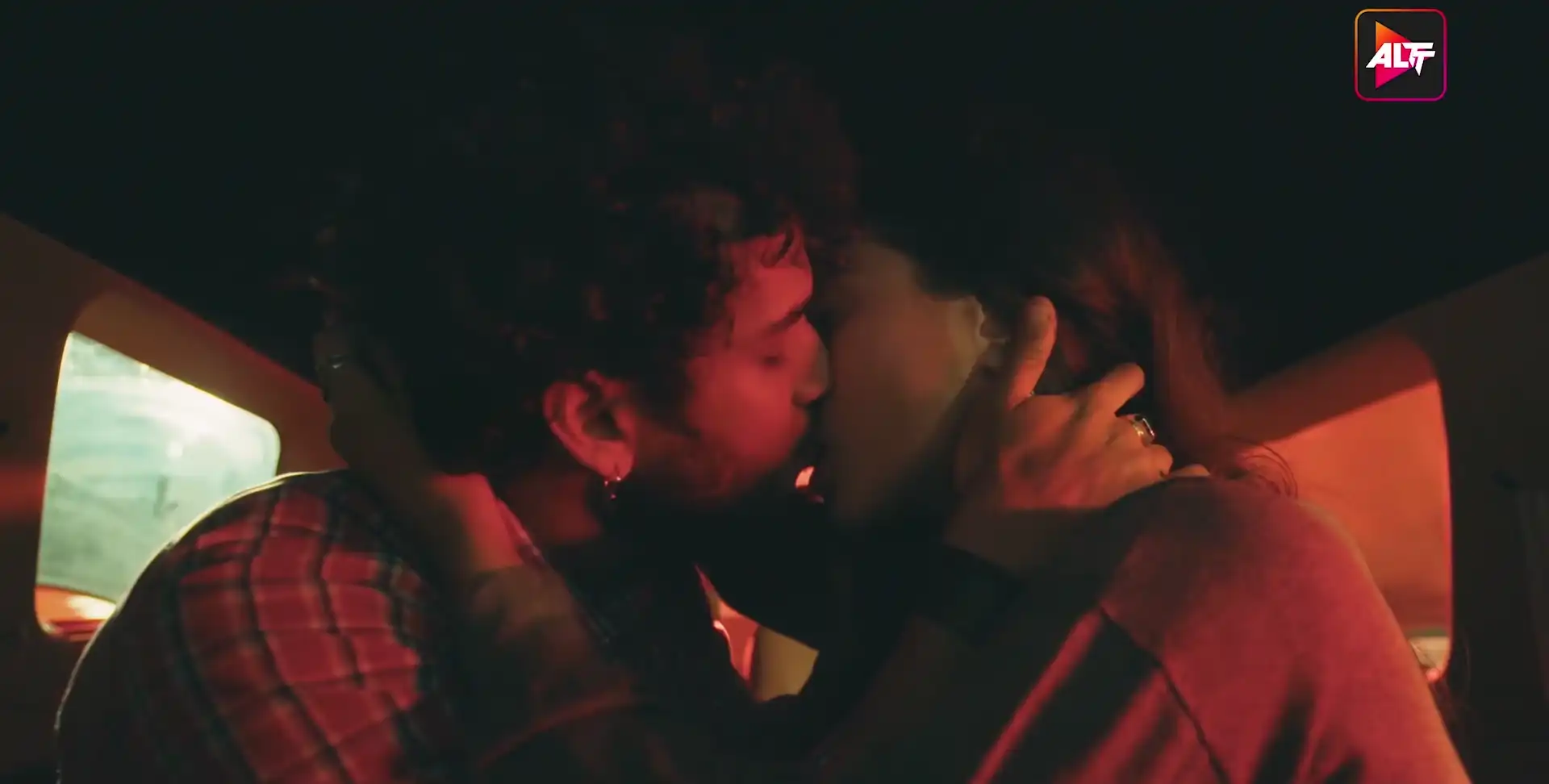 Sejuti Tarafder car sex scene from BackRoad Hustle thumbnail
