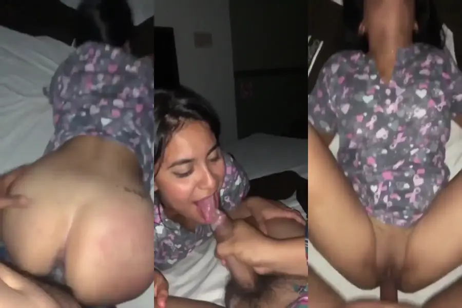 Sexy Girl from california fucked in passionate thumbnail