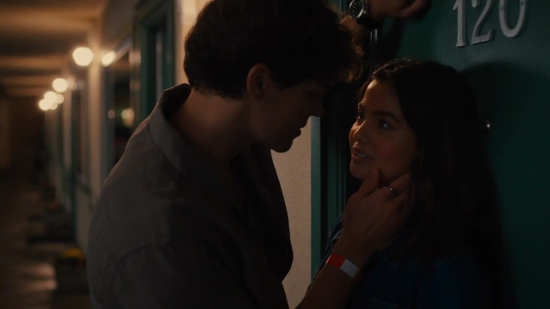 Siena Agudong hot romance from Sidelined The QB And Me 2024 thumbnail