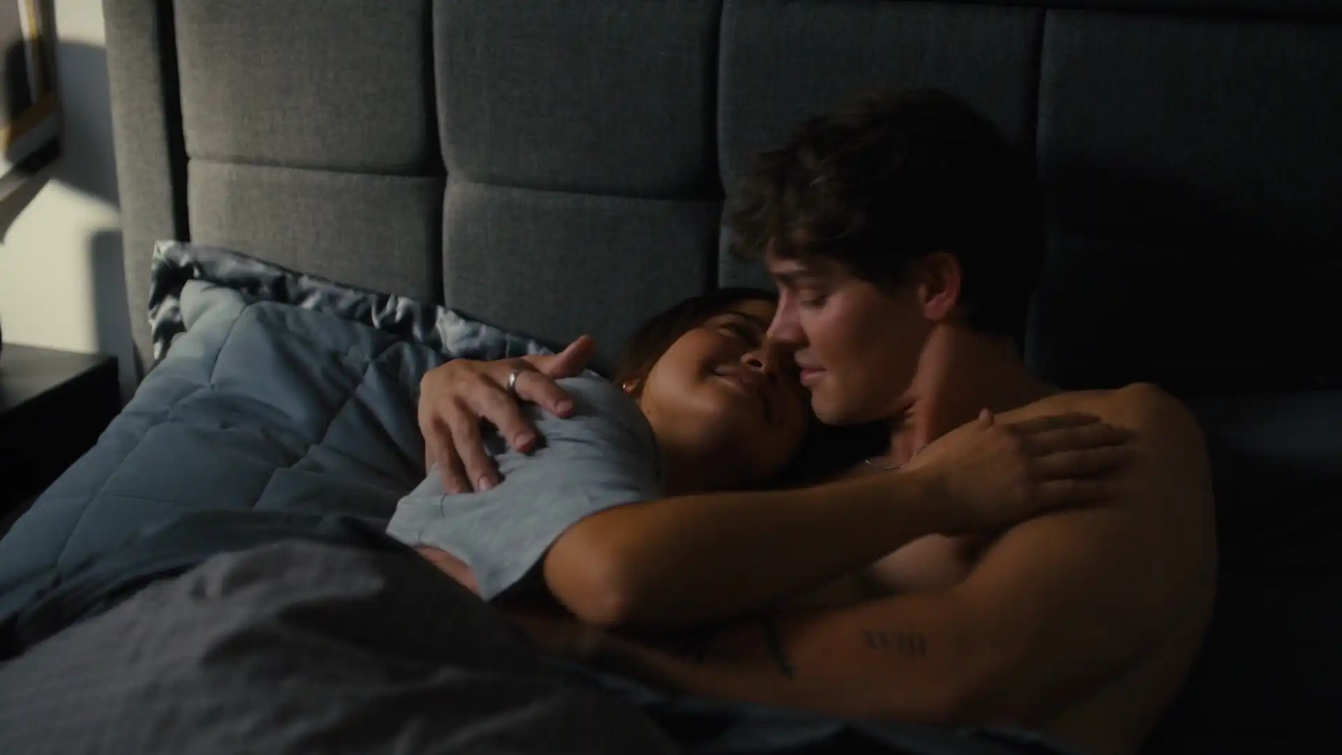 Siena Agudong hot sex scene from Sidelined The QB And Me 2024 thumbnail