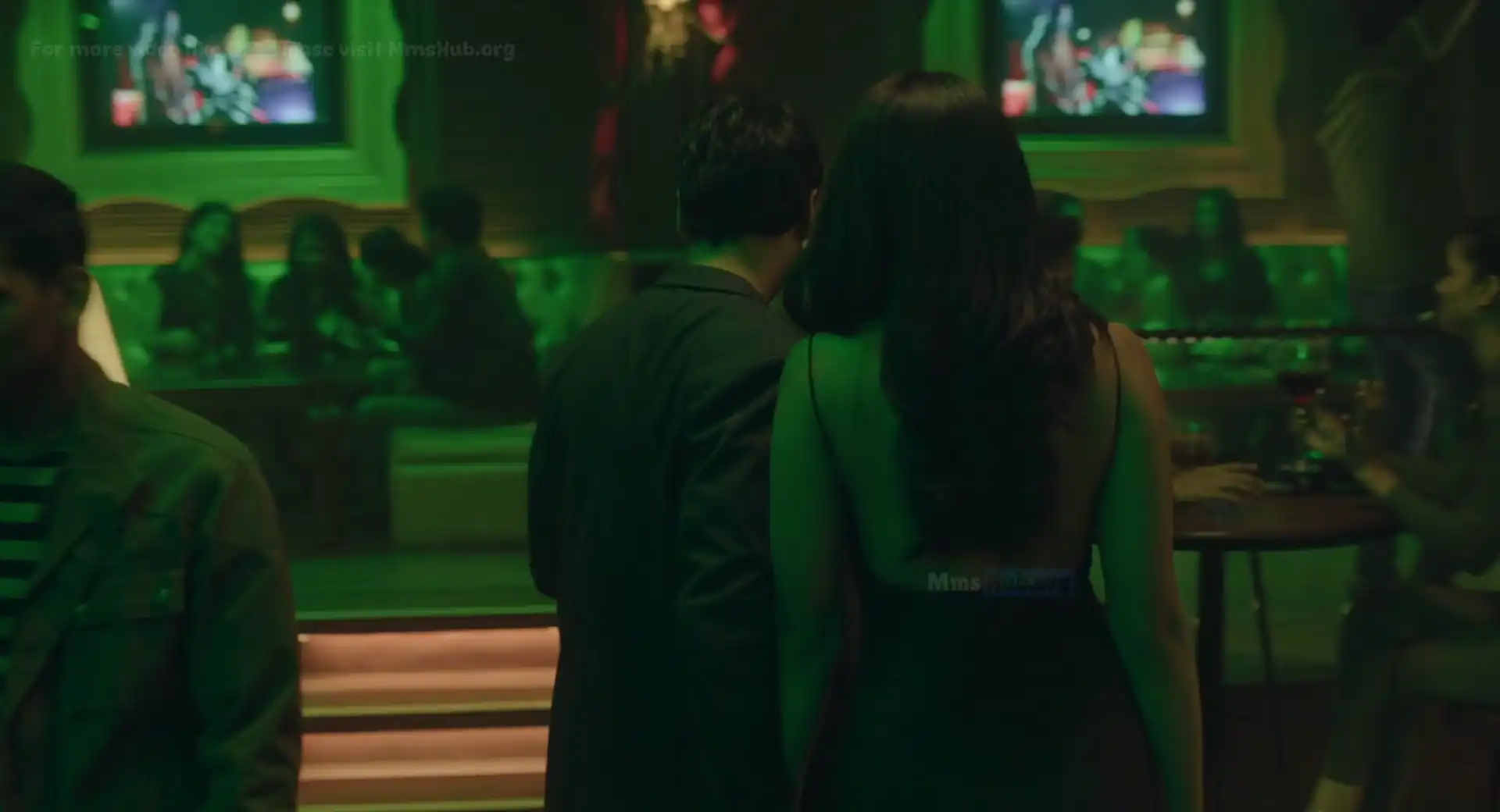 Sobhita Dhulipala Pub scence hot looking thumbnail