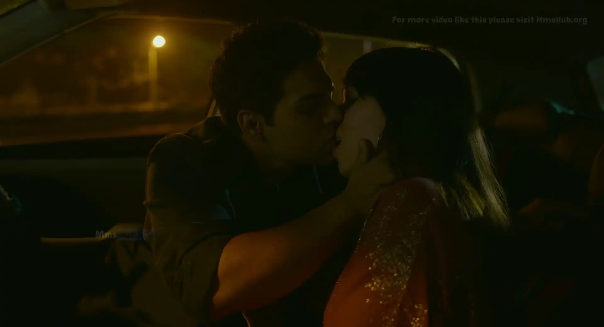 Trinetra Haldar Kiss in Car thumbnail