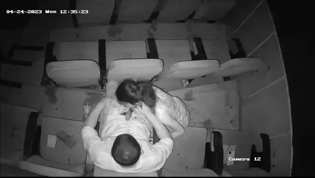 college gf theater sexy scene leaked by cctv operator thumbnail