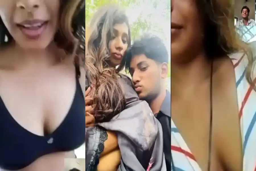 desi college girl nude and fucked with bf thumbnail