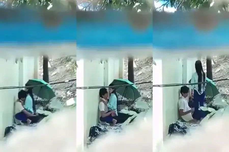 desi school lovers outdoor sex mms thumbnail