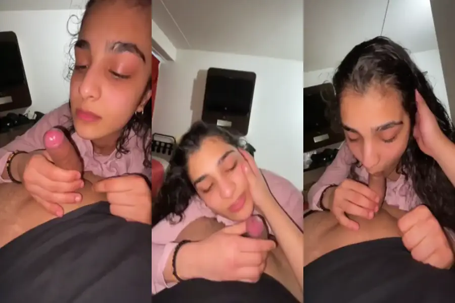 noida pookie girl aditi ki first time blowjob desisex clip thumbnail